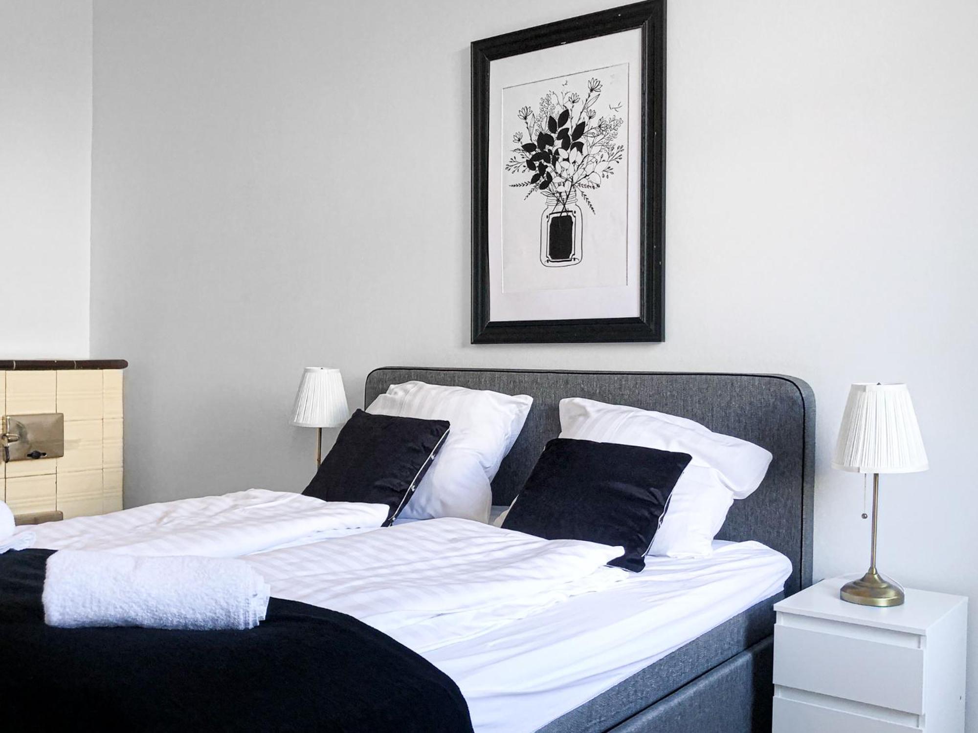 Prime Location Chic Apt, Near Akh Hospital Wien