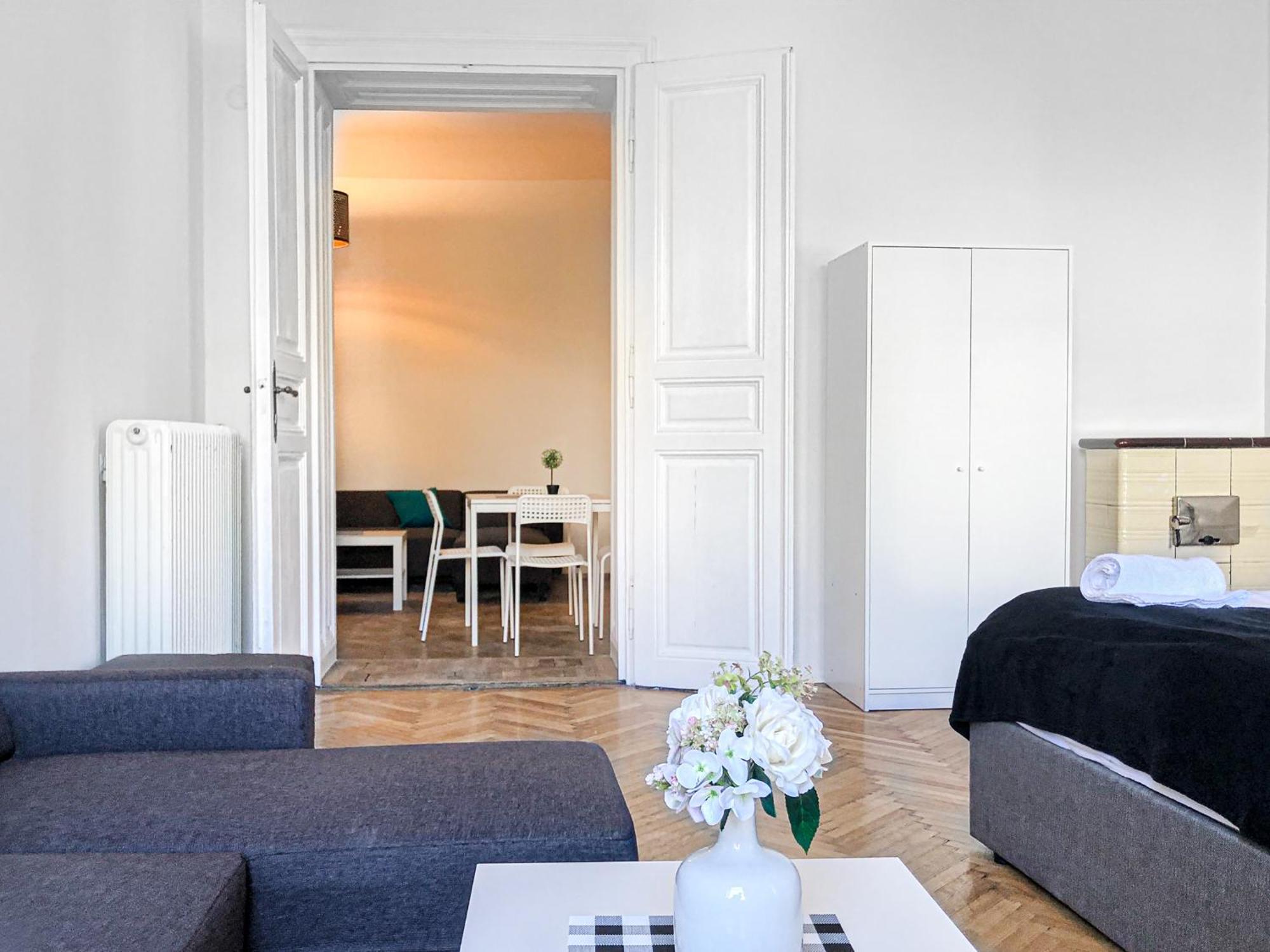 Prime Location Chic Apt, Near Akh Hospital Wien